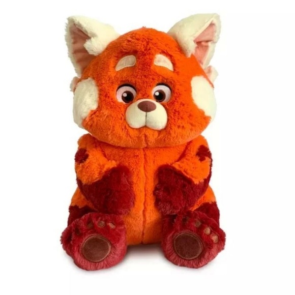 DISNEY Pixar Turning Red Panda Mei Plush 18" - Picture 1 of 7